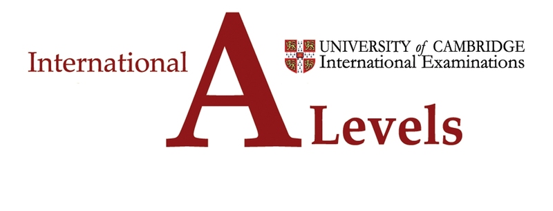 A Level Logo